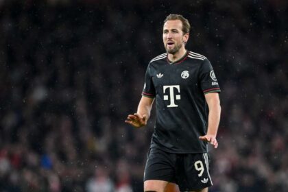 Harry Kane dupa infrangerea cu Arsenal Nu ne panicam