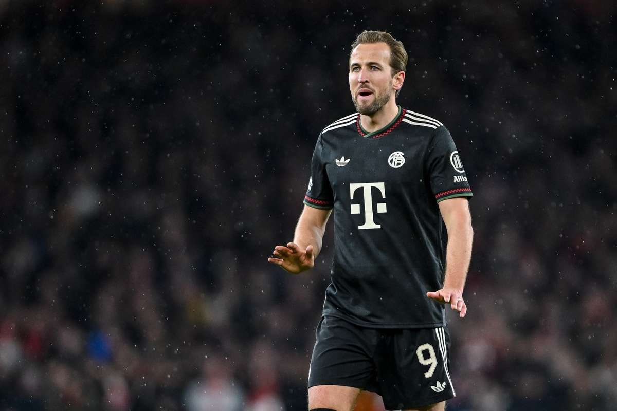 Harry Kane dupa infrangerea cu Arsenal Nu ne panicam