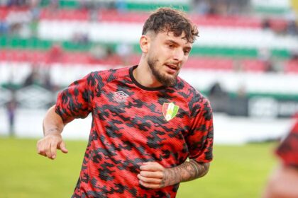 Ianis Stoica a castigat trofeul cu Estrela Amadora