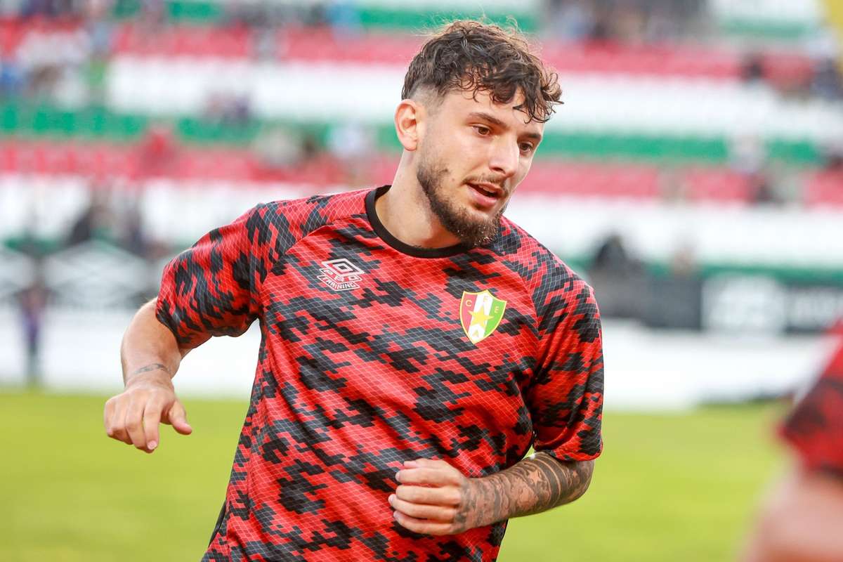 Ianis Stoica a castigat trofeul cu Estrela Amadora