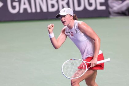 Iga Swiatek a invins Romania in Cupa Billie Jean King