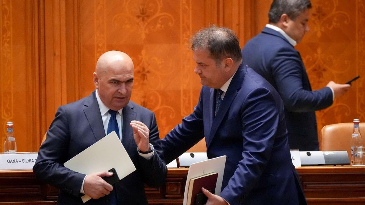 Ilie Bolojan anunta inceputul taierilor in administratie