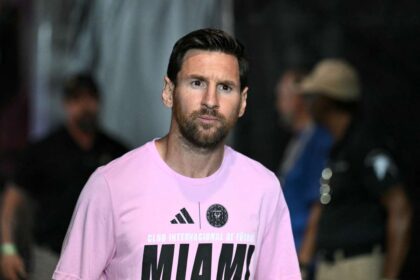 Inter Miami echipa lui Messi deschide stadionul in aprilie
