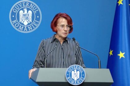 Ioana Dogioiu in Consiliul de Administraie al Radio Romania
