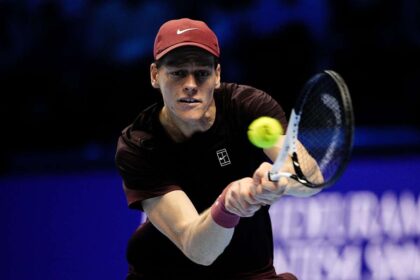 Jannik Sinner parcurs perfect la Turneul Campionilor