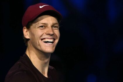 Jannik Sinner se apropie de Ilie Nastase Procentajul sau la ATP Finals