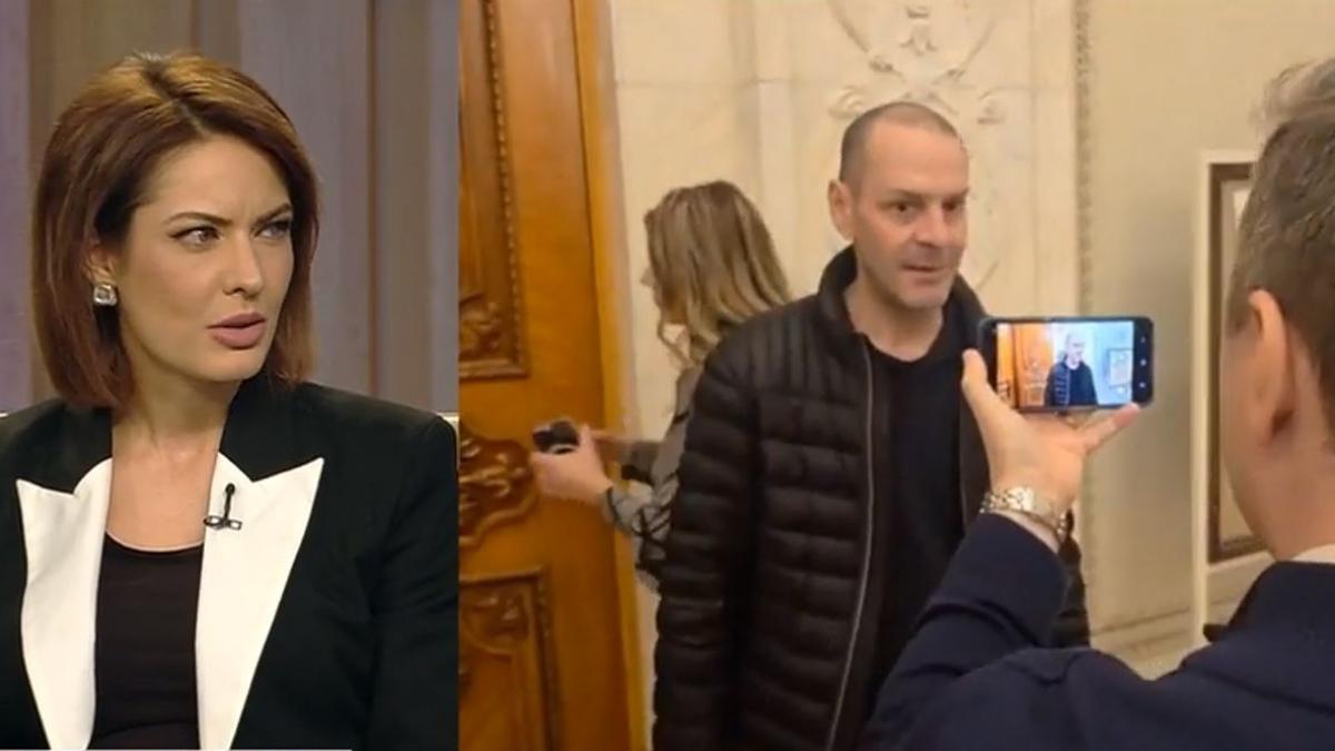 Jurnalista Antena 3 CNN impinsa de omul lui Bolojan Presiuni si concedieri la Cancelarie