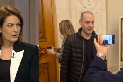 Jurnalista Antena 3 CNN presiuni si concedieri