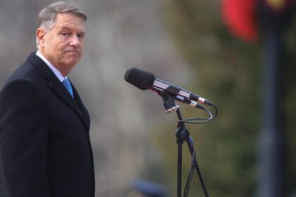 Klaus Iohannis pastreaza Fiscul dupa respingerea sechestrului