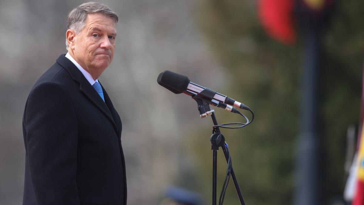 Klaus Iohannis ramane cu Fiscul dupa respingerea sechestrului