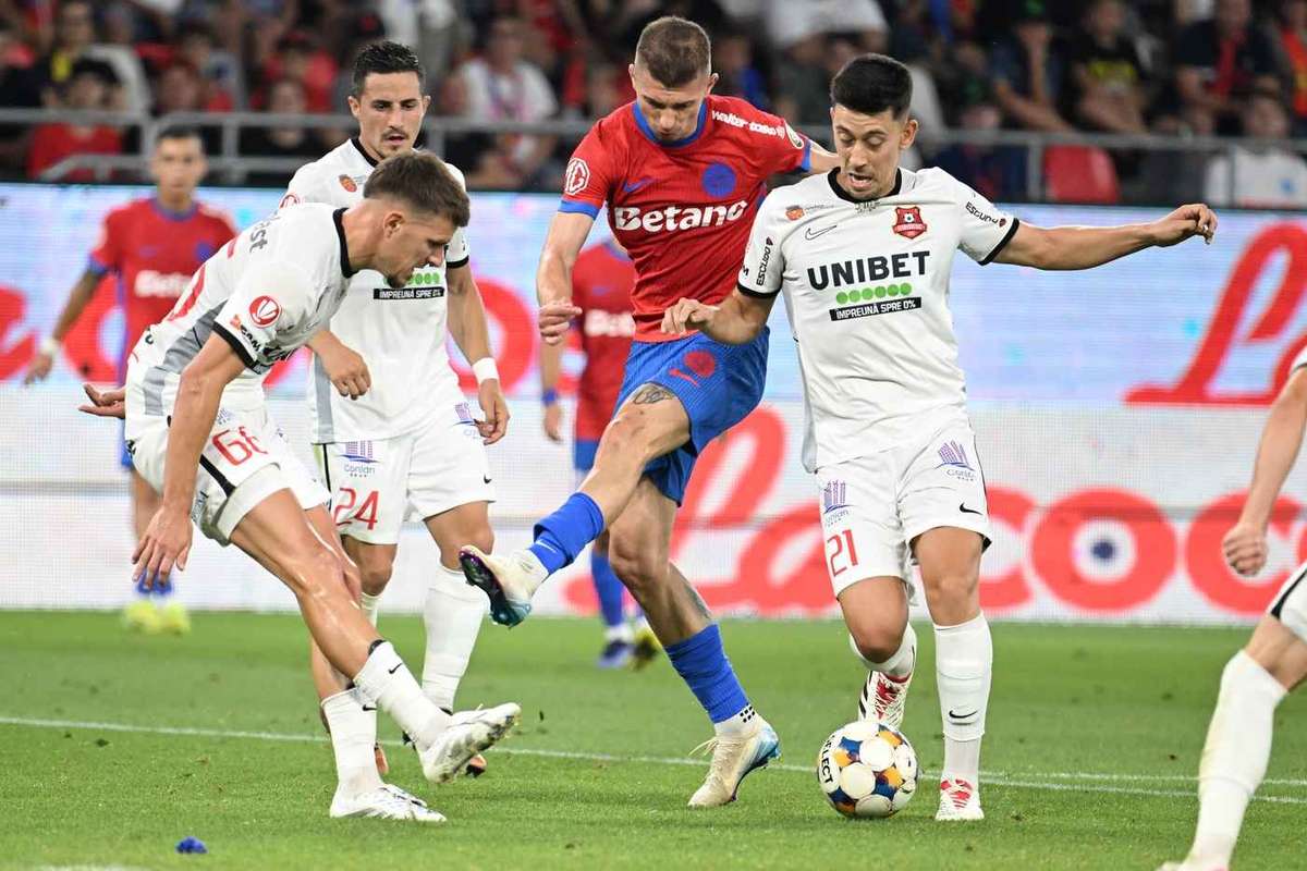 LIVE FC Hermannstadt