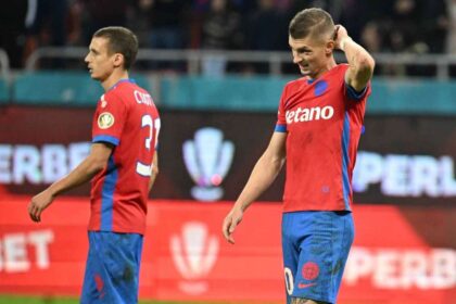LIVE FCSB Petrolul o surpriza in atacul ros albastri