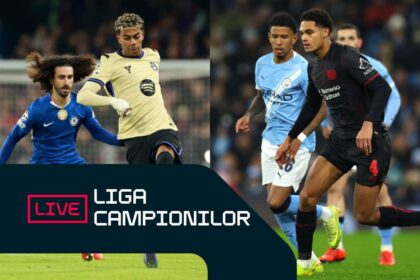 LIVE Liga Campionilor Chelsea domina Barca cu om in plus