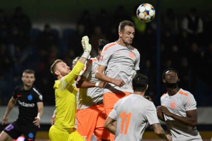 LIVE Metaloglobus Hermannstadt Doua penalty uri egalitate