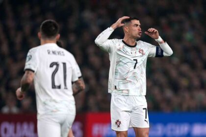 LIVE Preliminarii CM Franta se califica Irlanda conduce Portugalia