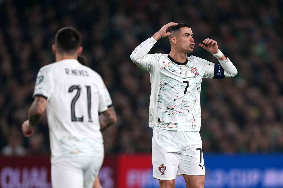 LIVE Preliminarii CM Franta se califica Irlanda conduce Portugalia
