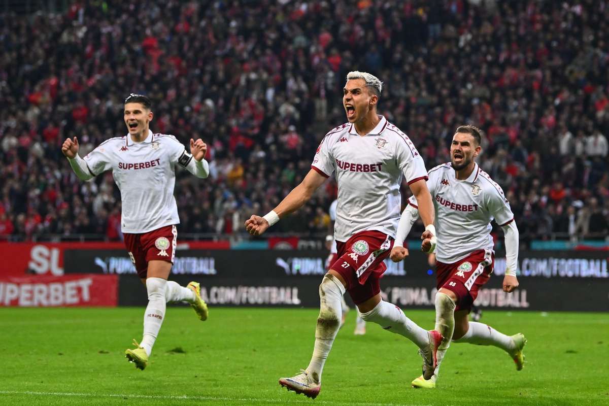 LIVE Rapid