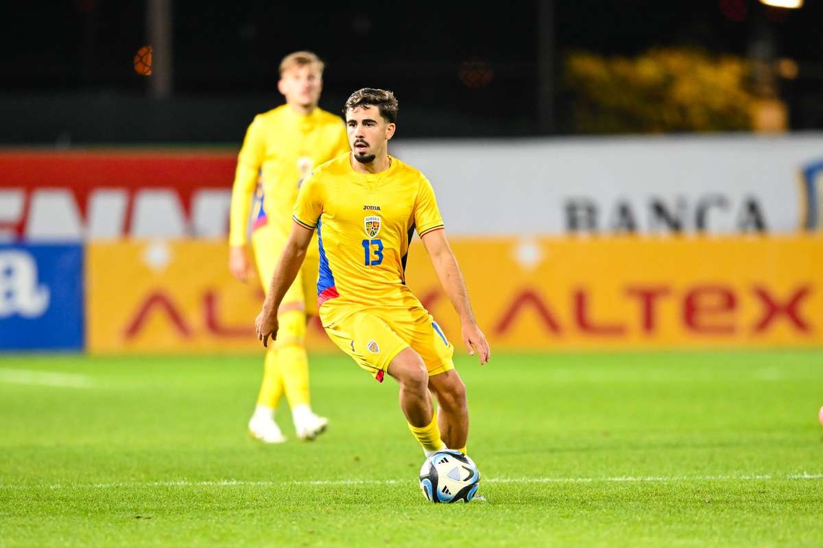LIVE Romania U21 Spania U21 Ibericii isi maresc avantajul