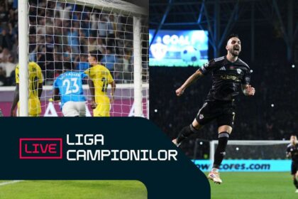 LIVE UCL Dragomir titular Pafos invinge Villarreal