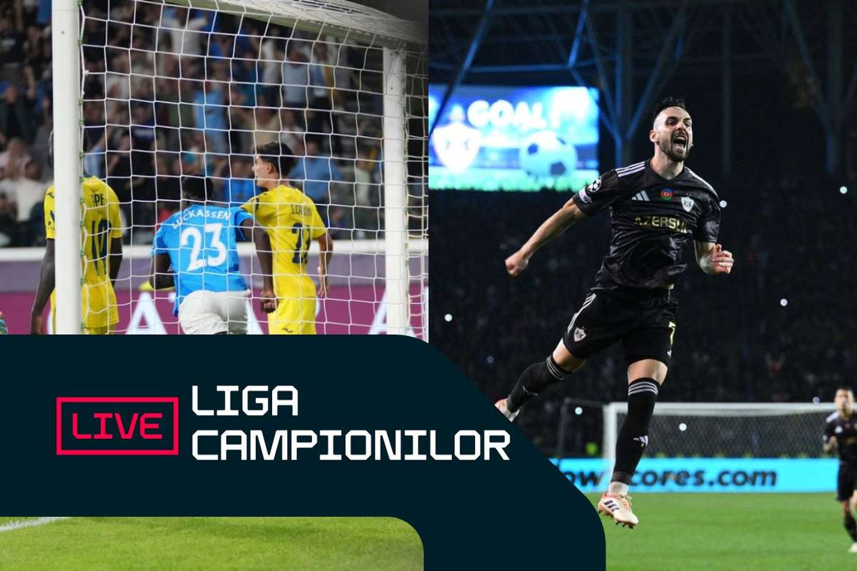 LIVE UCL Dragomir titular Pafos invinge Villarreal