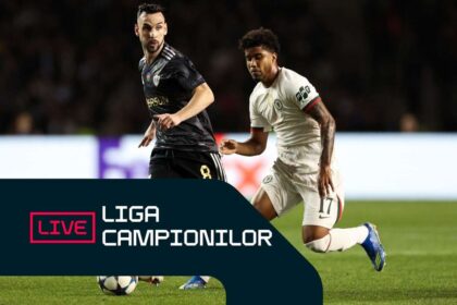 LIVE UCL Dragomir titular in atacul Pafos
