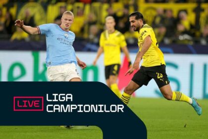 LIVE UCL Dragomir titular in atacul Pafos Chelsea joaca in Azerbaidjan