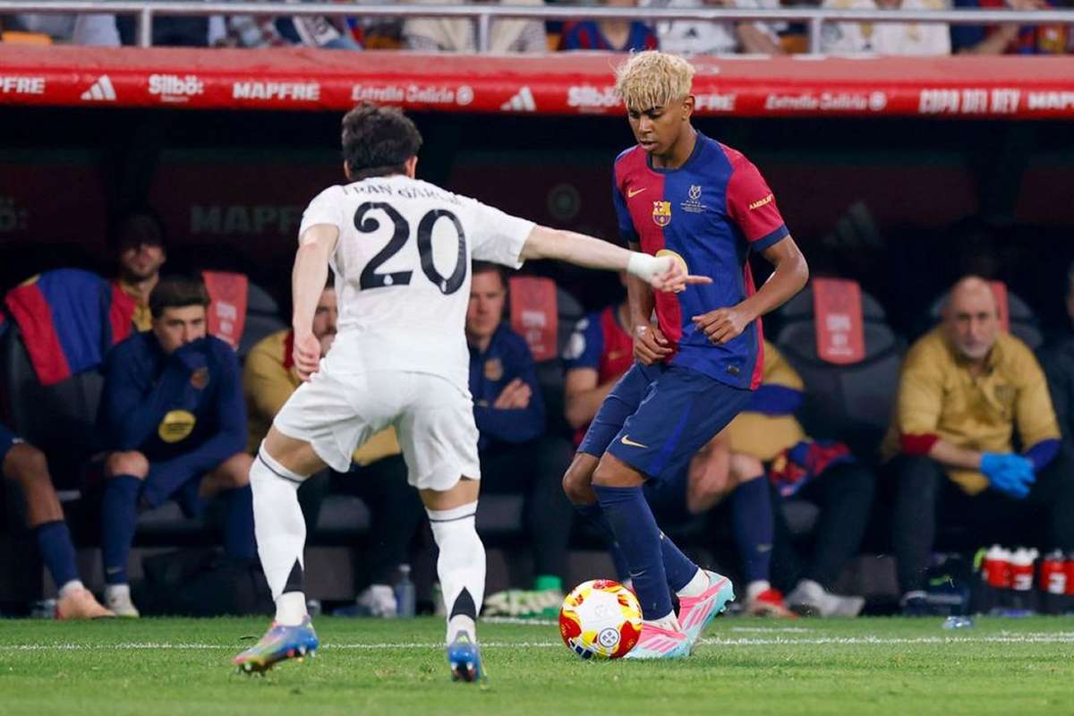 Lamine Yamal Vreau La Liga Champions Cupa Mondiala