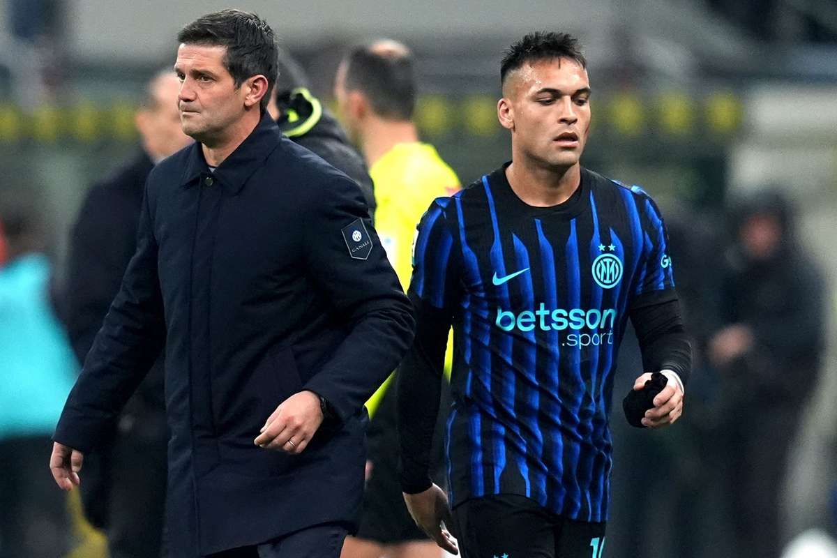 Lautaro Martinez ramane crucial pentru Chivu la Inter
