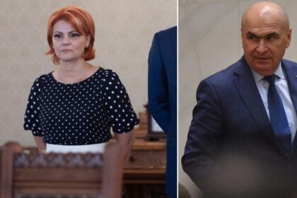 Lia Olguta Vasilescu Bolojan a speriat investitorii vinovat de dobanzi mari