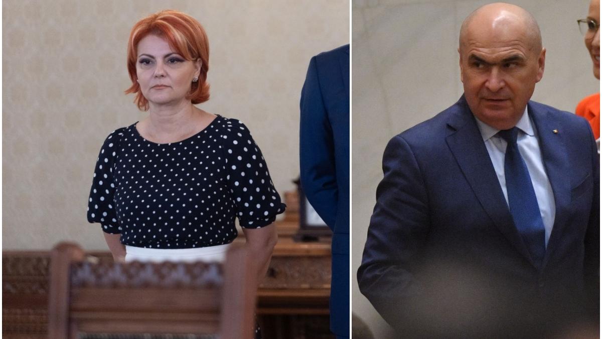 Lia Olguta Vasilescu Bolojan a speriat investitorii vinovat de dobanzi mari