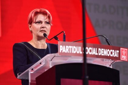 Lia Olguta Vasilescu PSD va decide iesim daca suntem vizibili
