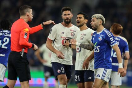 Lille va da in judecata suporterii rasisti