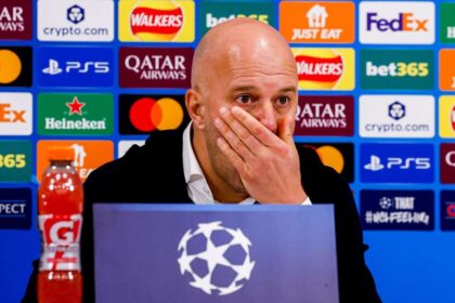 Liverpool in criza Echipa lui Slot pierde din nou