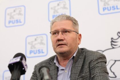 Liviu Negoi nu va mai candida pentru Primaria Capitalei