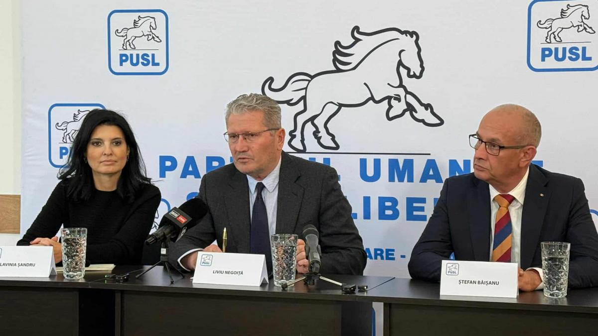 Liviu Negoita acuza blocaje deliberate in campania electorala