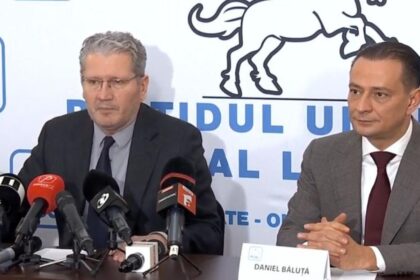 Liviu Negoita il sustine pe Daniel Baluta la Primarie