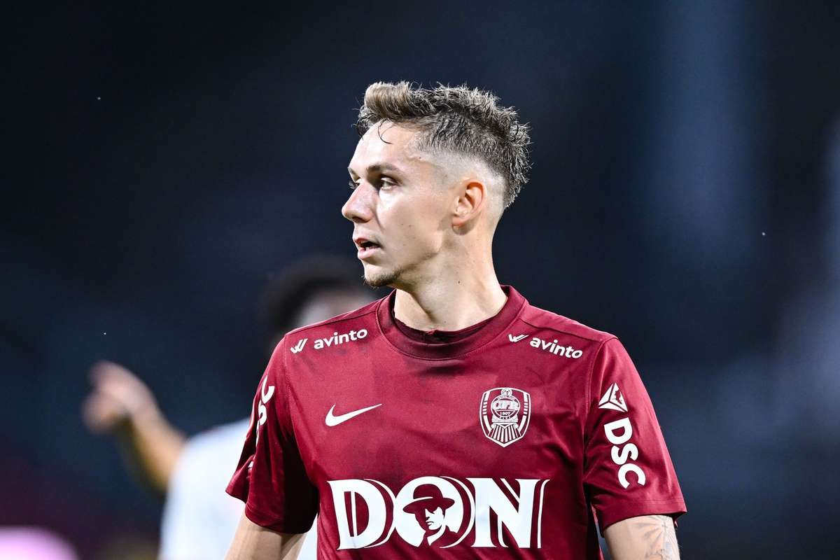 Louis Munteanu despre transferul la FCSB Nimic ce sa se intample