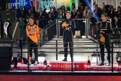 Lovitura de teatru la Marele Premiu din Las Vegas McLaren aproape descalificate