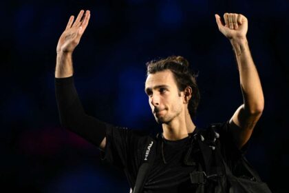 Lovitura dura pentru Italia inainte de Cupa Davis