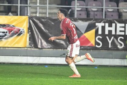 Lovitura pentru Rapid inainte de meciul cu Cluj