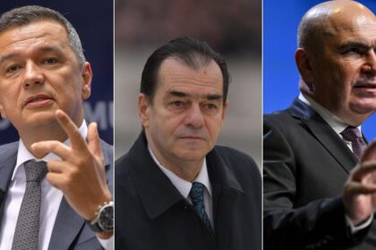 Ludovic Orban Cine impiedica reforma administrativa PSD