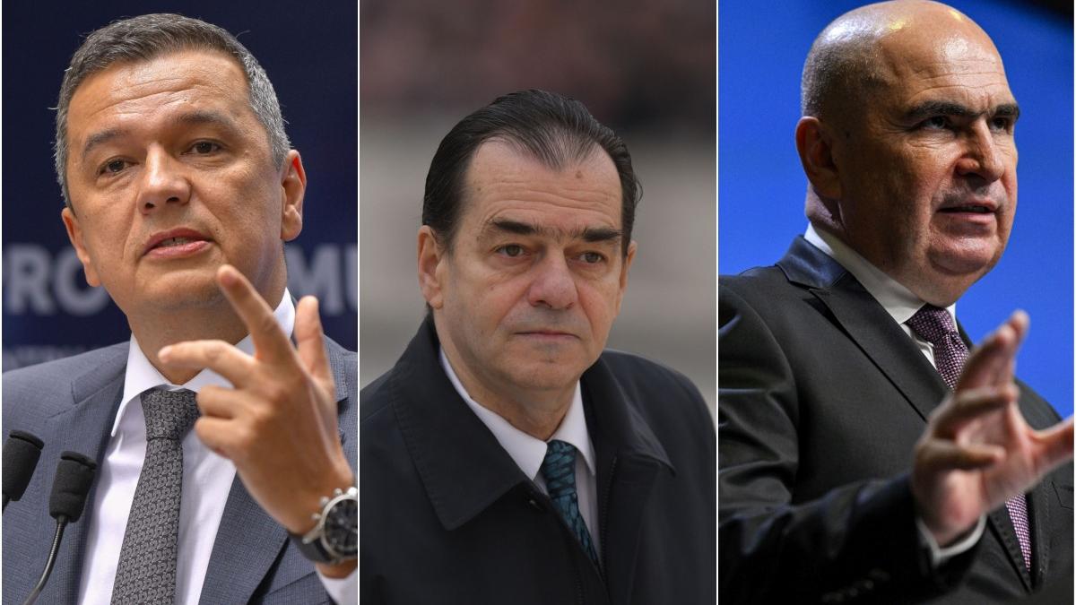 Ludovic Orban Cine impiedica reforma administrativa PSD