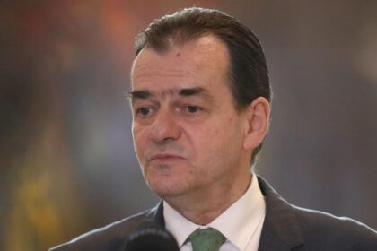 Ludovic Orban USR folosest abuziv imaginea lui Nicusor Dan
