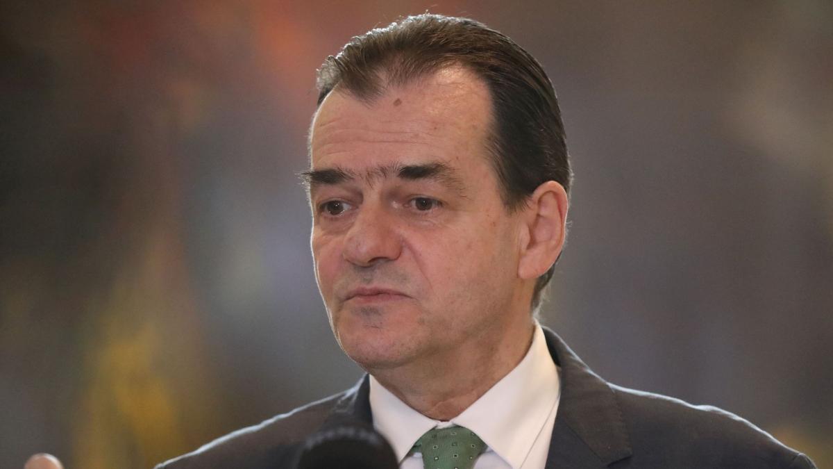 Ludovic Orban USR folosest abuziv imaginea lui Nicusor Dan