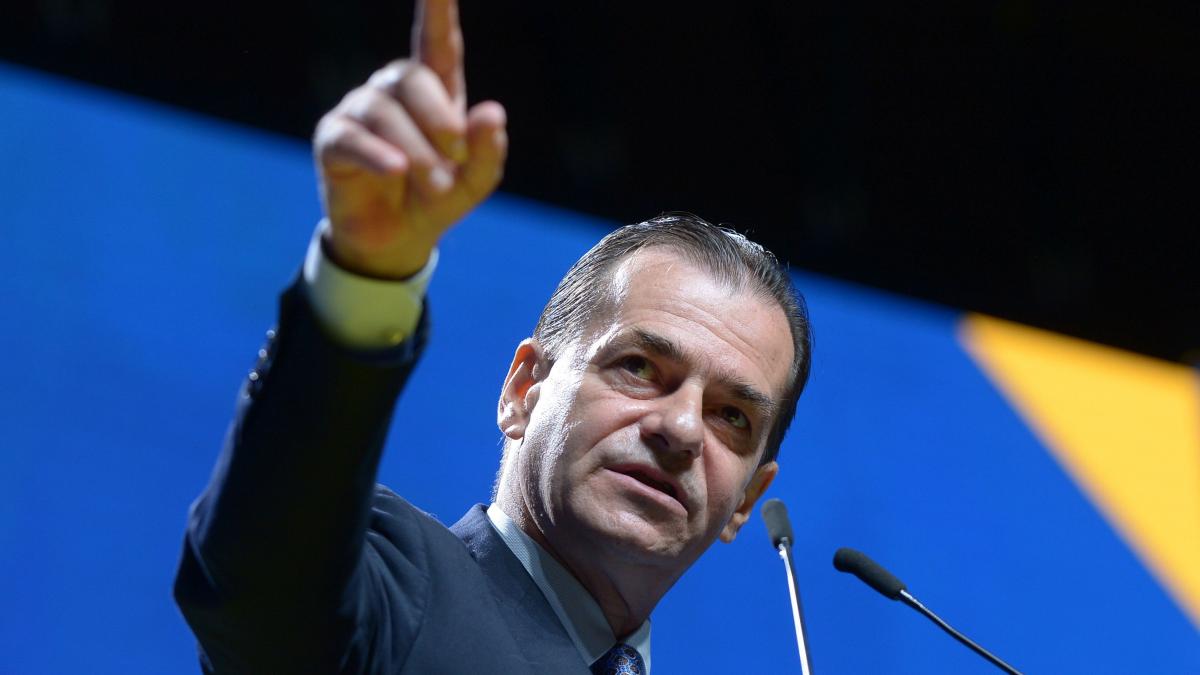 Ludovic Orban a raspuns lui Nicusor Dan Viata mea nu e telenovela