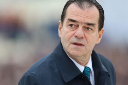 Ludovic Orban despre pensiile magistratilor Pozitia lor e nerezonabila