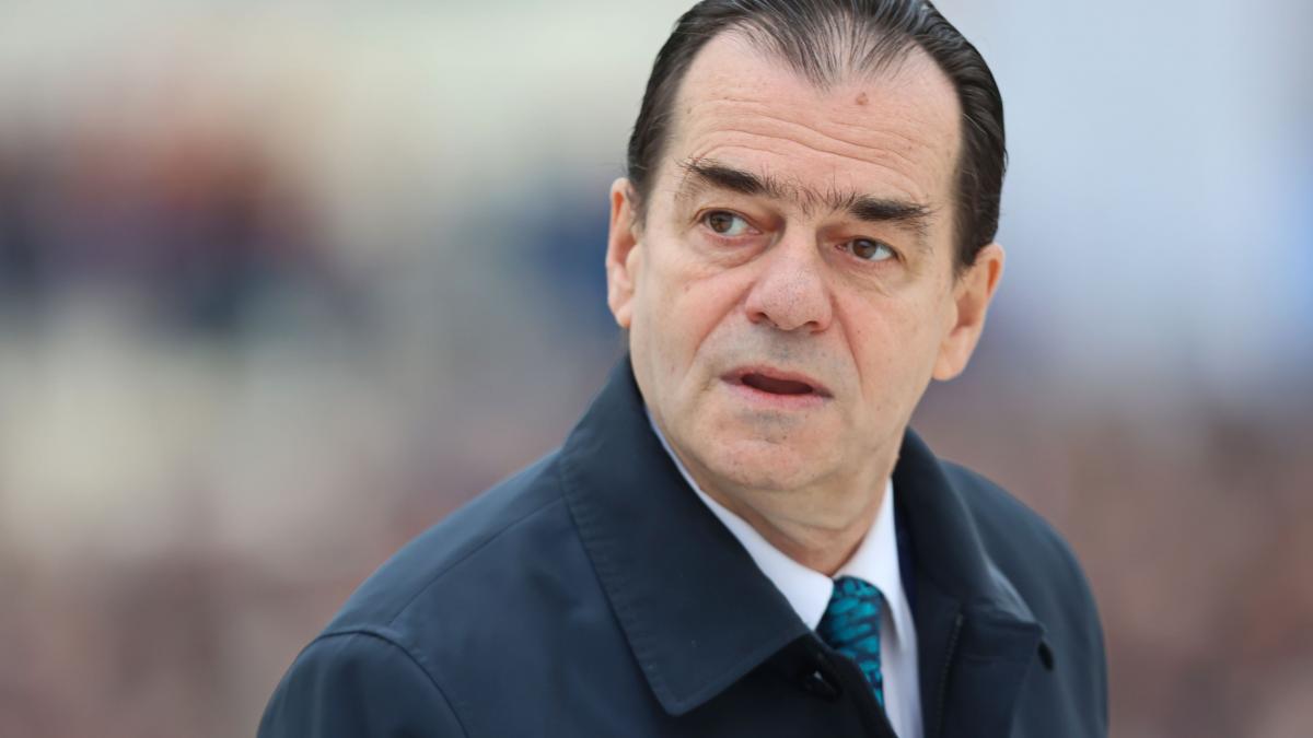 Ludovic Orban il acuza pe Nicusor Dan ca l a demis pentru un fleac
