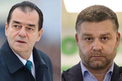 Ludovic Orban sprijina candidatul Ciprian Ciucu