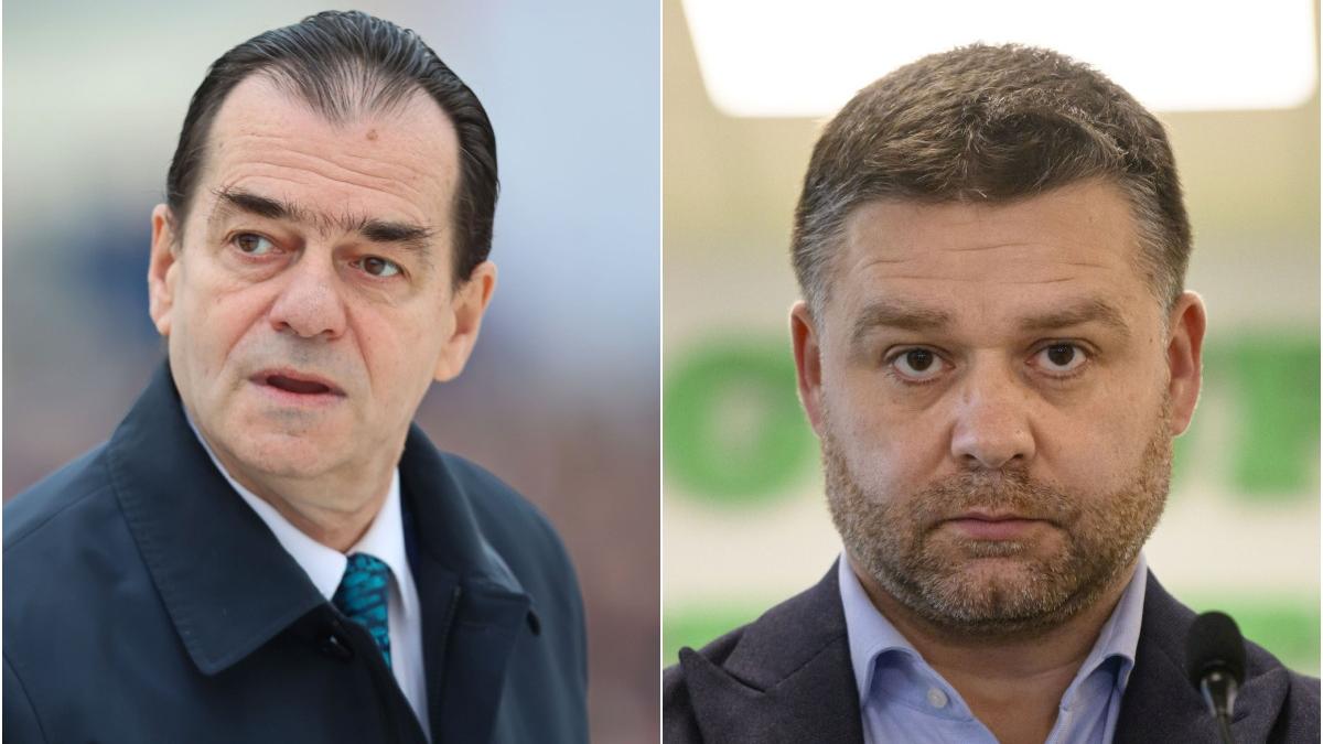 Ludovic Orban sprijina candidatul Ciprian Ciucu