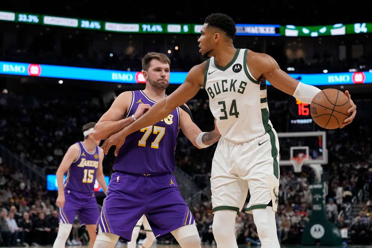 Luka Doncic din nou stralucitor in victoria Lakers